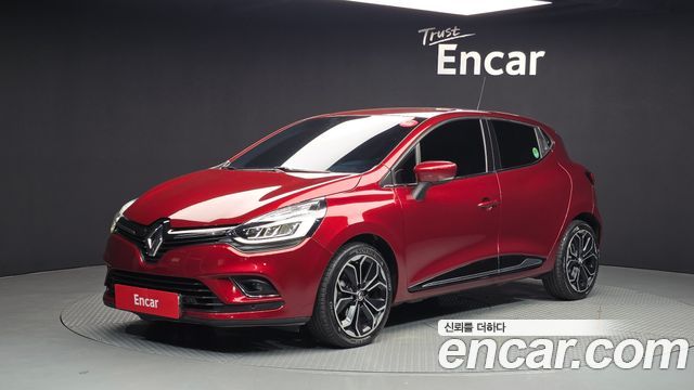 Renault (Samsung) Cilo из Кореи Encar