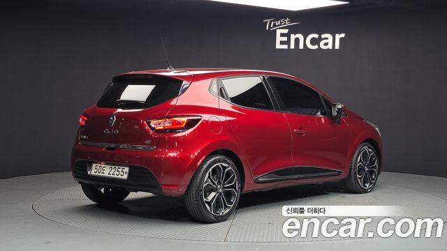 Renault (Samsung) Cilo из Кореи Encar