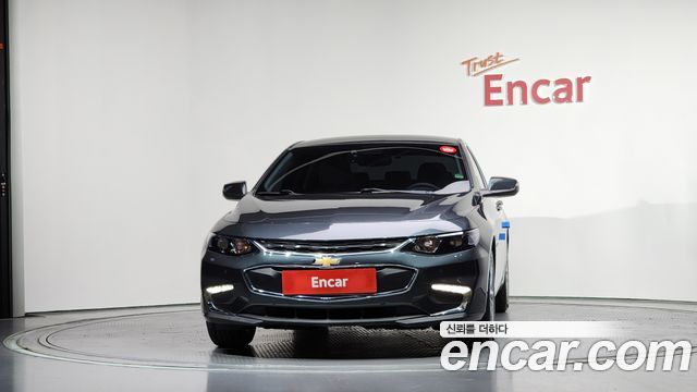 Chevrolet (Daewoo) Malibu из Кореи Encar