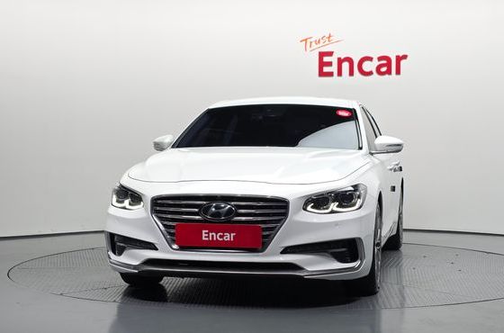 Hyundai Grandeur 2.4 Exclusive Special — пробег 82 825 км — фото 3 из 5