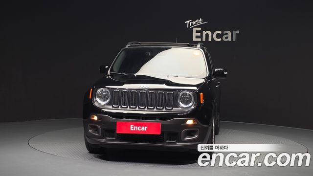 Jeep Renegade 2.4 Longitude — пробег 136 318 км — фото 3 из 5