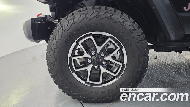 Jeep Wrangler из Кореи Encar