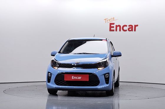 Kia morning Luxury — пробег 89 960 км — фото 3 из 5