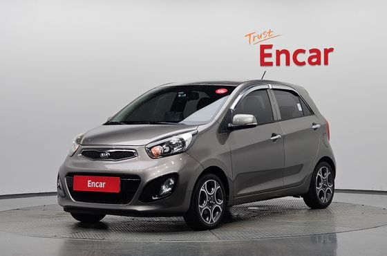 Kia morning Luxury — пробег 144 526 км — фото 1 из 5