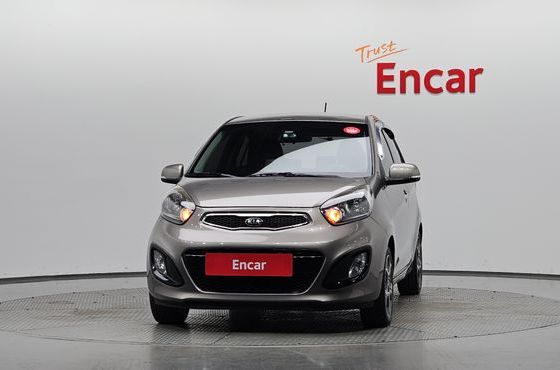 Kia morning Luxury — пробег 144 526 км — фото 3 из 5