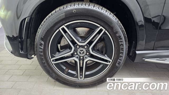Mercedes-Benz GLE-Class из Кореи Encar
