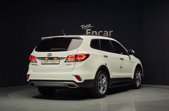 Hyundai Maxcruz Diesel 2.2 2WD Exclusive — пробег 134 025 км — фото 2 из 5