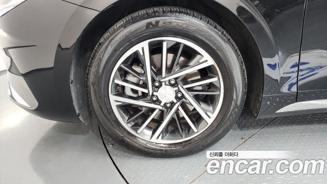 Hyundai Grandeur 3.0 LPi Premium — пробег 79 958 км — фото 5 из 5