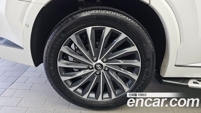 Hyundai Palisade Diesel 2.2 4WD VIP — пробег 81 039 км — фото 5 из 5