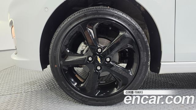 Chevrolet (Daewoo) Spark из Кореи Encar