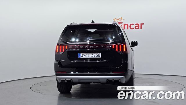 Kia Mohave из Кореи Encar