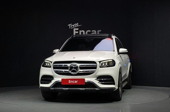Mercedes-Benz GLS-Class GLS400d 4MATIC — пробег 85 120 км — фото 3 из 5