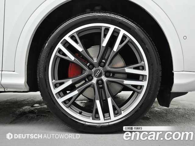 Audi Q5 из Кореи Encar