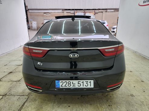 Kia K7 2.4 GDI Limited — пробег 92 989 км — фото 3 из 5
