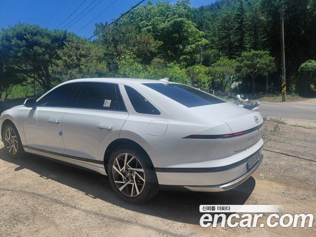 Hyundai Grandeur Premium — пробег 73 км — фото 4 из 5