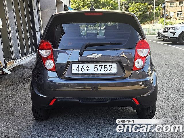 Chevrolet (Daewoo) Spark из Кореи Encar
