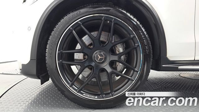 Mercedes-Benz GLC-Class из Кореи Encar
