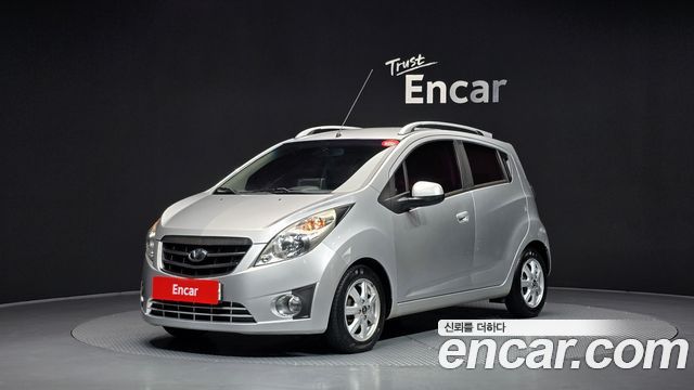 Chevrolet (Daewoo) Matiz из Кореи Encar