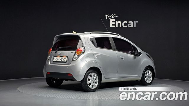 Chevrolet (Daewoo) Matiz из Кореи Encar