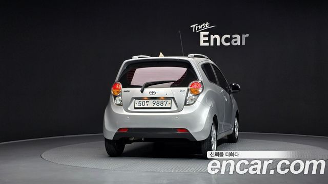 Chevrolet (Daewoo) Matiz из Кореи Encar