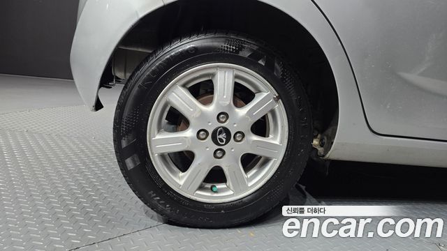 Chevrolet (Daewoo) Matiz из Кореи Encar