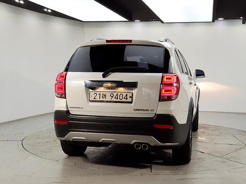 Chevrolet (Daewoo) Captiva 2WD LT Deluxe pack — пробег 127 116 км — фото 3 из 5