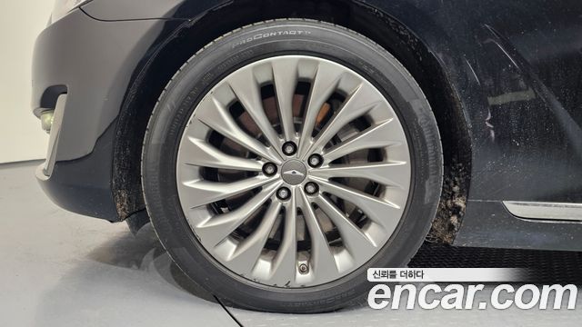Genesis EQ900 из Кореи Encar