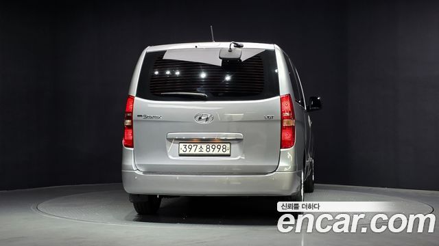 Hyundai Starex Urban 9-Seater Premium — пробег 116 273 км — фото 4 из 5