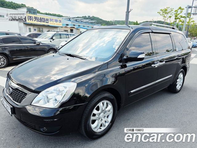 Kia Carnival New Carnival GLX Standard — пробег 145 757 км — фото 2 из 5