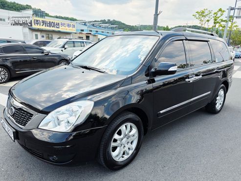 Kia Carnival New Carnival GLX Standard — пробег 145 757 км — фото 2 из 5