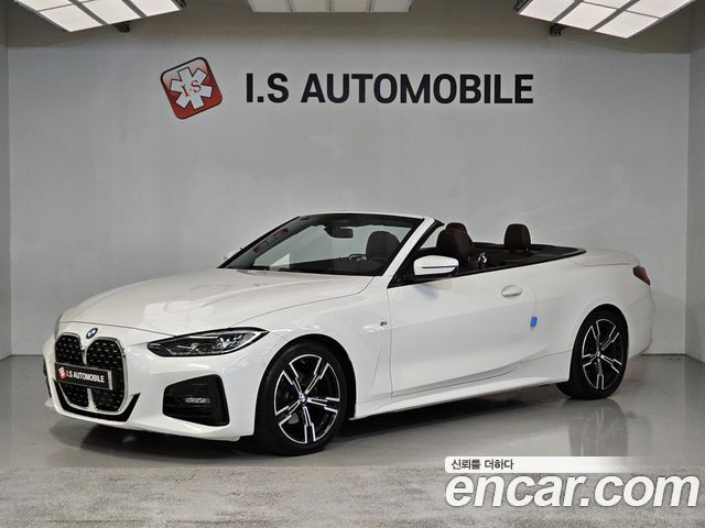BMW 4-Series из Кореи Encar