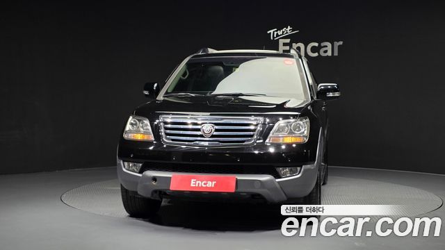 Kia Mohave из Кореи Encar