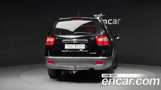 Kia Mohave из Кореи Encar