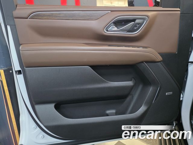 Chevrolet Surburban из Кореи Encar
