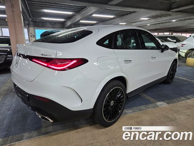 Mercedes-Benz GLC-Class из Кореи Encar