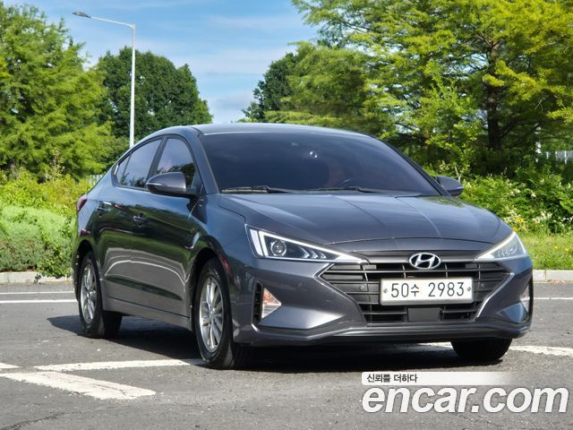 Hyundai AVANTE 1.6 Diesel Smart — пробег 86 396 км — фото 1 из 5