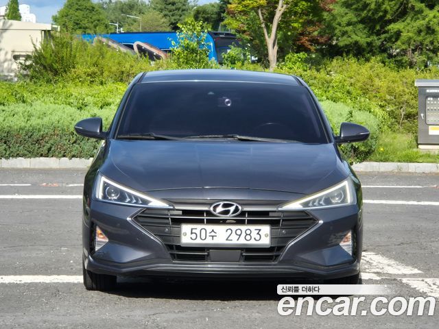 Hyundai AVANTE 1.6 Diesel Smart — пробег 86 396 км — фото 5 из 5