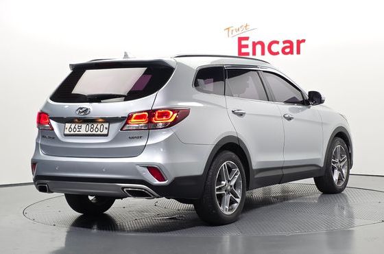 Hyundai Maxcruz Diesel 2.2 2WD Exclusive — пробег 189 165 км — фото 2 из 5