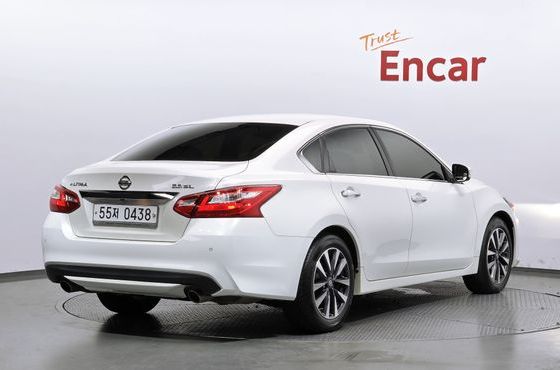 Nissan Altima 3.5 L33 — пробег 155 981 км — фото 2 из 5