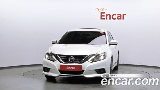Nissan Altima 3.5 L33 — пробег 155 981 км — фото 3 из 5