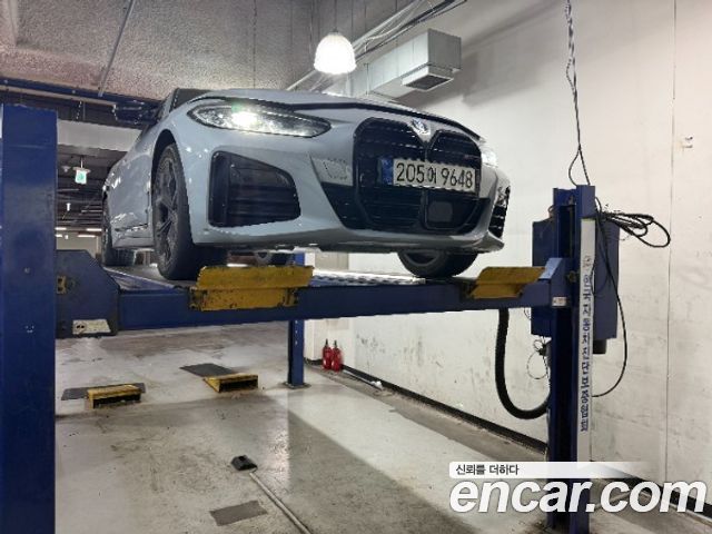 BMW 4-Series из Кореи Encar