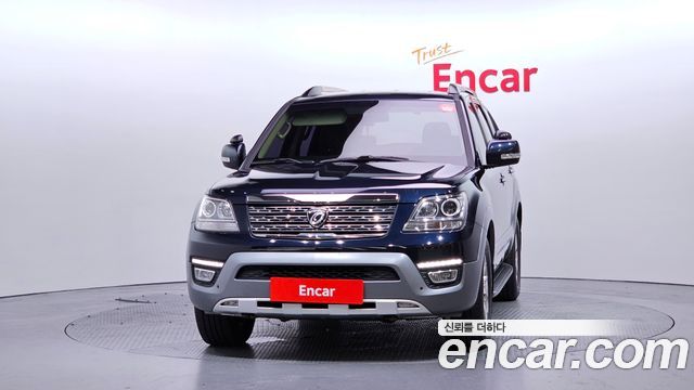 Kia Mohave из Кореи Encar