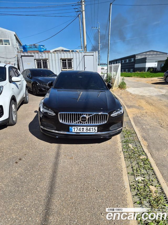 Volvo S90 T8 AWD Ultimate Bright — пробег 63 000 км — фото 1 из 5