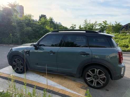 Mini Countryman ALL4 Classic 2nd — пробег 37 000 км — фото 4 из 5