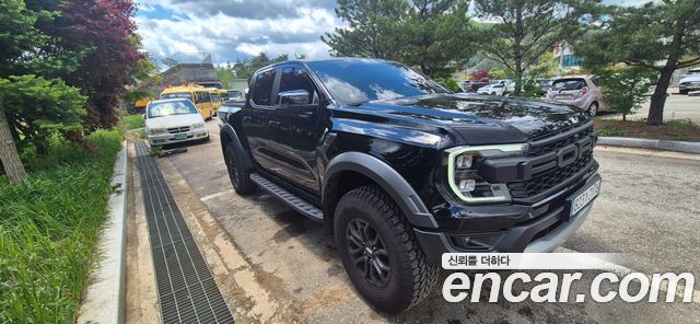 Ford Ranger 2.0 Raptor — пробег 11 000 км — фото 2 из 5