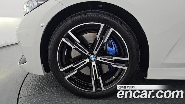 BMW 3-Series из Кореи Encar