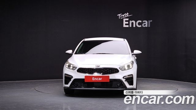 Kia K3 из Кореи Encar