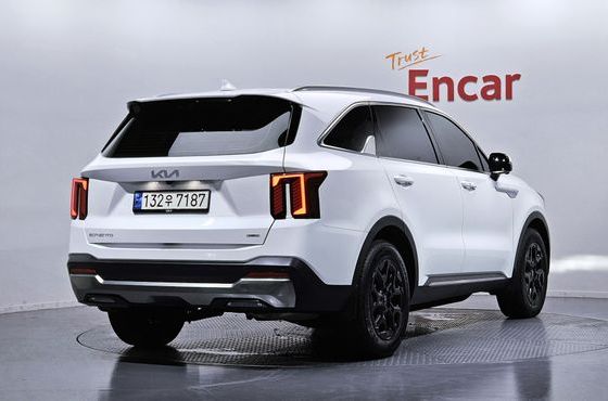 Kia Sorento HEV 1.6 2WD Signature — пробег 49 393 км — фото 2 из 5
