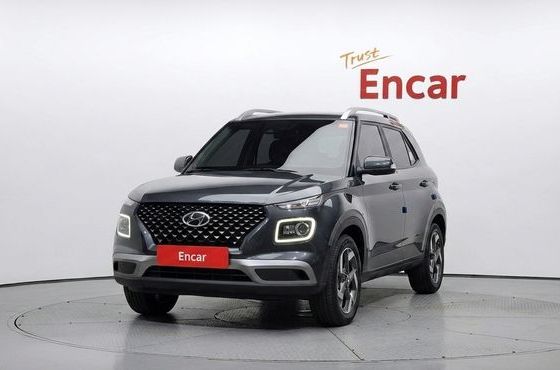 Hyundai Venue 1.6 Flux — пробег 45 955 км — фото 3 из 5