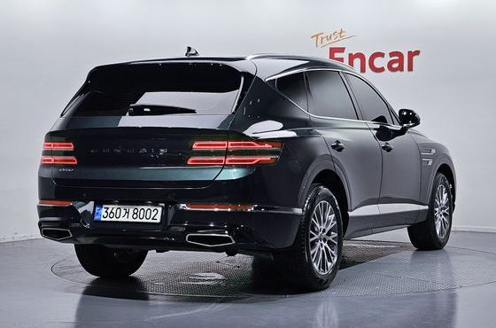 Genesis GV80 2.5T Gasoline 2WD — пробег 32 035 км — фото 2 из 5